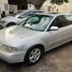 AUDI A3 1.8 20V GASOLINA 4P MANUAL AUDI A3 1.8 20V GASOLINA 4P MANUAL