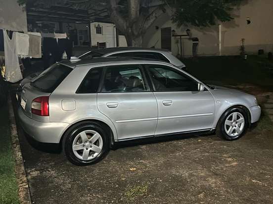 AUDI-A3-1.8 20V GASOLINA 4P MANUAL AUDI-A3-2005
