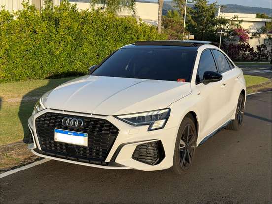 AUDI-A3-2.0 40 TFSI MHEV SEDAN PERFORMANCE BLACK S-TRONIC AUDI-A3-2022