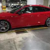 AUDI A5 2.0 TFSI MHEV SPORTBACK CARBON EDITION S TRONIC AUDI A5 2.0 TFSI MHEV SPORTBACK CARBON EDITION S TRONIC