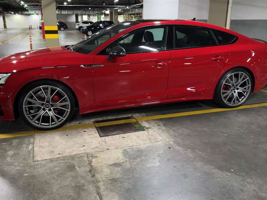 AUDI-A5-2.0 TFSI MHEV SPORTBACK CARBON EDITION S TRONIC AUDI-A5-2023