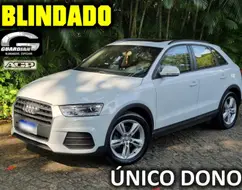 AUDI Q3 1.4 TFSI AMBIENTE GASOLINA 4P S TRONIC AUDI Q3 1.4 TFSI AMBIENTE GASOLINA 4P S TRONIC