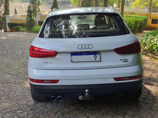 AUDI-Q3-1.4 TFSI AMBIENTE GASOLINA 4P S TRONIC AUDI-Q3-2015