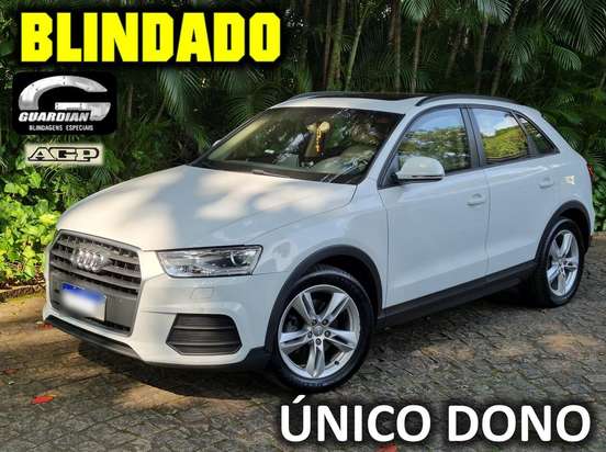 AUDI-Q3-1.4 TFSI AMBIENTE GASOLINA 4P S TRONIC AUDI-Q3-2015