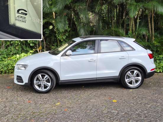 AUDI-Q3-1.4 TFSI AMBIENTE GASOLINA 4P S TRONIC AUDI-Q3-2015