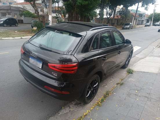 AUDI-Q3-2.0 TFSI AMBIENTE QUATTRO 4P GASOLINA S TRONIC AUDI-Q3-2013