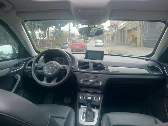 AUDI-Q3-2.0 TFSI AMBIENTE QUATTRO 4P GASOLINA S TRONIC AUDI-Q3-2013