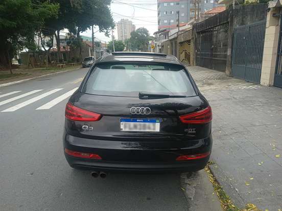 AUDI-Q3-2.0 TFSI AMBIENTE QUATTRO 4P GASOLINA S TRONIC AUDI-Q3-2013