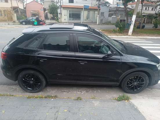 AUDI-Q3-2.0 TFSI AMBIENTE QUATTRO 4P GASOLINA S TRONIC AUDI-Q3-2013