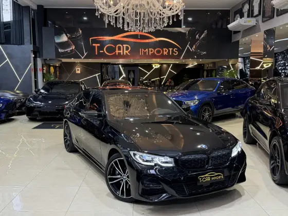 BMW 330e 2.0 16V TURBO HÍBRIDO M SPORT AUTOMÁTICO BMW 330e 2.0 16V TURBO HÍBRIDO M SPORT AUTOMÁTICO