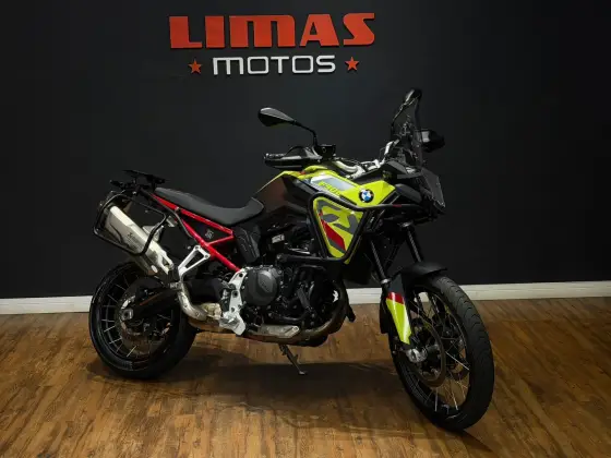 BMW F 900 GS PLUS BMW F 900 GS PLUS