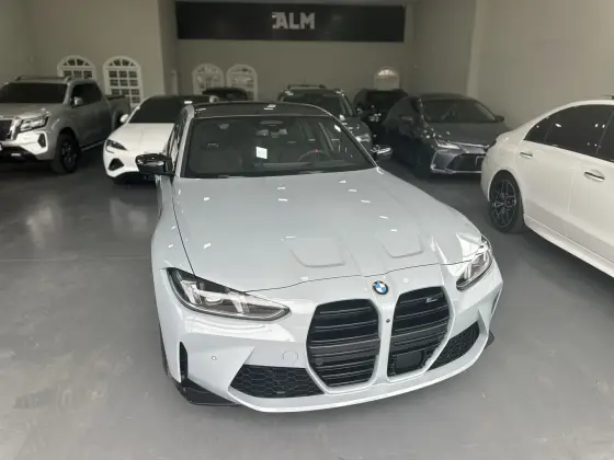 BMW M3 3.0 I6 TWINTURBO GASOLINA COMPETITION M STEPTRONIC BMW M3 3.0 I6 TWINTURBO GASOLINA COMPETITION M STEPTRONIC