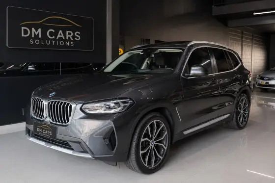 BMW X3 2.0 16V HÍBRIDO X LINE XDRIVE30E STEPTRONIC BMW X3 2.0 16V HÍBRIDO X LINE XDRIVE30E STEPTRONIC