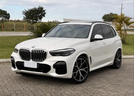 BMW X5 3.0 I6 TURBO HÍBRIDO XDRIVE45E M SPORT AUTOMÁTICO BMW X5 3.0 I6 TURBO HÍBRIDO XDRIVE45E M SPORT AUTOMÁTICO