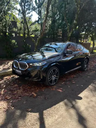 BMW X6 3.0 TWINPOWER GASOLINA XDRIVE40I M SPORT AUTOMÁTICO BMW X6 3.0 TWINPOWER GASOLINA XDRIVE40I M SPORT AUTOMÁTICO