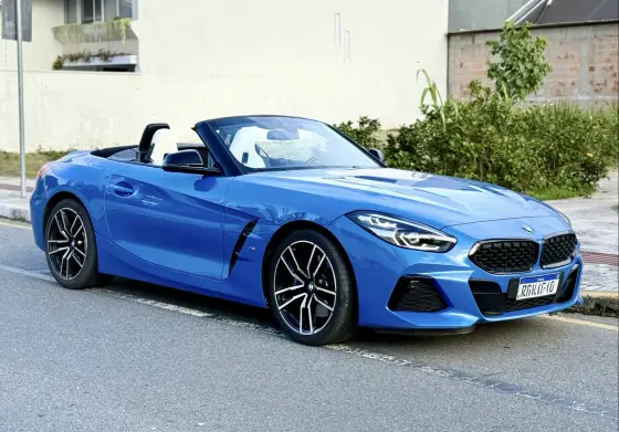 BMW Z4 2.0 TWINPOWER GASOLINA SDRIVE30i M SPORT STEPTRONIC