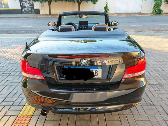 BMW-120i-2.0 CABRIOLET 16V GASOLINA 2P AUTOMÁTICO BMW-120i-2009