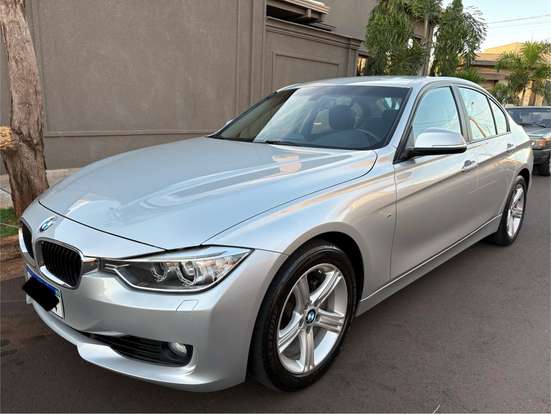 BMW-320i-2.0 16V TURBO ACTIVE FLEX 4P AUTOMÁTICO BMW-320i-2014