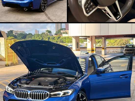 BMW-320i-2.0 16V TURBO FLEX M SPORT AUTOMÁTICO BMW-320i-2024