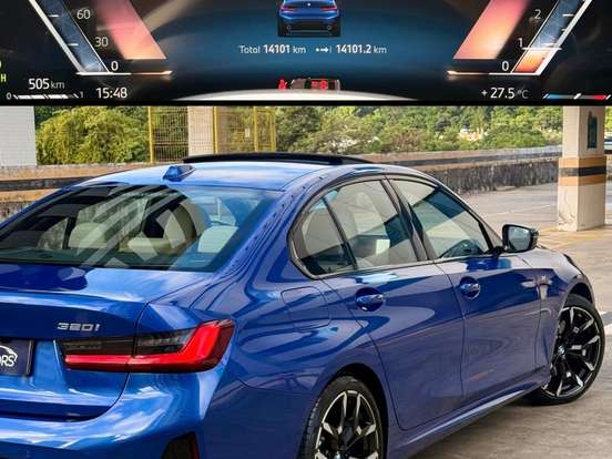 BMW-320i-2.0 16V TURBO FLEX M SPORT AUTOMÁTICO BMW-320i-2024