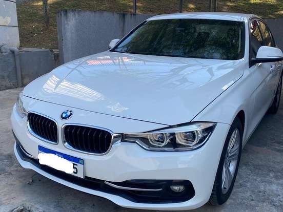 BMW-320i-2.0 SPORT 16V TURBO ACTIVE FLEX 4P AUTOMÁTICO BMW-320i-2015