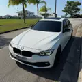 BMW 320i 2.0 SPORT GP 16V TURBO ACTIVE FLEX 4P AUTOMÁTICO BMW 320i 2.0 SPORT GP 16V TURBO ACTIVE FLEX 4P AUTOMÁTICO
