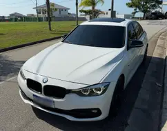 BMW 320i 2.0 SPORT GP 16V TURBO ACTIVE FLEX 4P AUTOMÁTICO BMW 320i 2.0 SPORT GP 16V TURBO ACTIVE FLEX 4P AUTOMÁTICO
