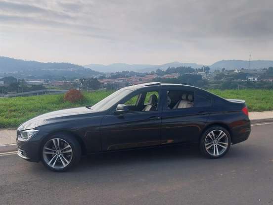 BMW-328i-2.0 SPORT GP 16V ACTIVEFLEX 4P AUTOMÁTICO BMW-328i-2014
