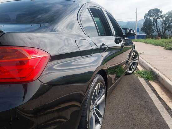 BMW-328i-2.0 SPORT GP 16V ACTIVEFLEX 4P AUTOMÁTICO BMW-328i-2014