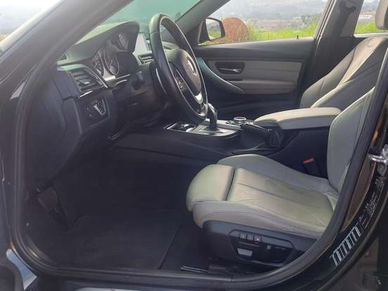 BMW-328i-2.0 SPORT GP 16V ACTIVEFLEX 4P AUTOMÁTICO BMW-328i-2014