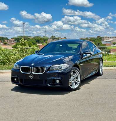 BMW-535i-2014