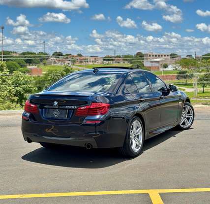 BMW-535i-2014