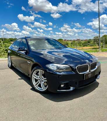 BMW-535i-2014