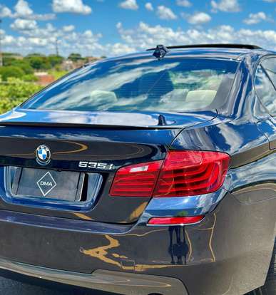 BMW-535i-2014