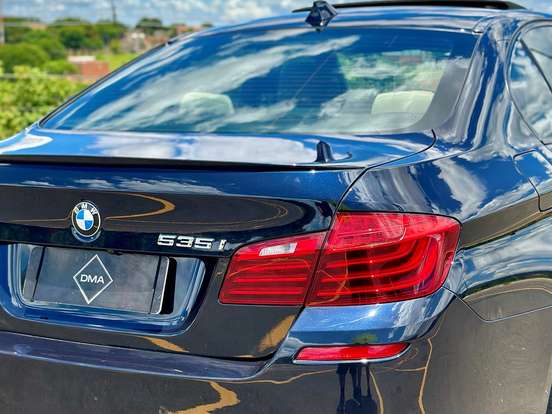 BMW-535i-3.0 M SPORT 24V GASOLINA 4P AUTOMÁTICO BMW-535i-2014