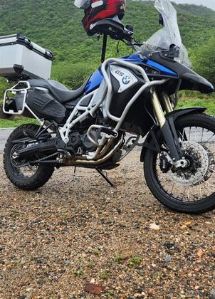 BMW F 800 GS ADVENTURE 
