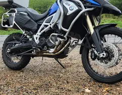 BMW F 800 GS ADVENTURE BMW F 800 GS ADVENTURE