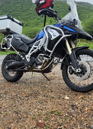 BMW-F 800 GS ADVENTURE-2018
