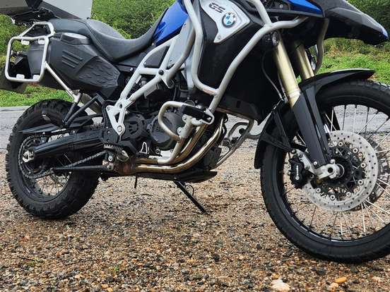BMW-F 800 GS ADVENTURE BMW-F 800 GS ADVENTURE-2018