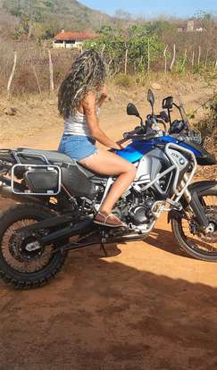 BMW-F 800 GS ADVENTURE-2018