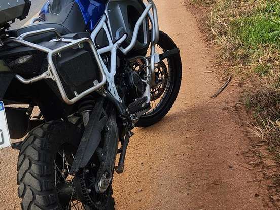 BMW-F 800 GS ADVENTURE BMW-F 800 GS ADVENTURE-2018