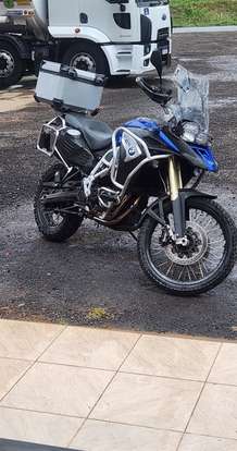 BMW-F 800 GS ADVENTURE-2018