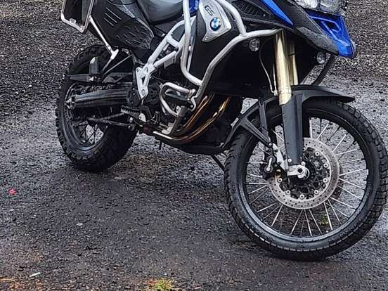 BMW-F 800 GS ADVENTURE BMW-F 800 GS ADVENTURE-2018
