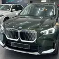 BMW iX1 ELÉTRICO eDRIVE20 X LINE BMW iX1 ELÉTRICO eDRIVE20 X LINE