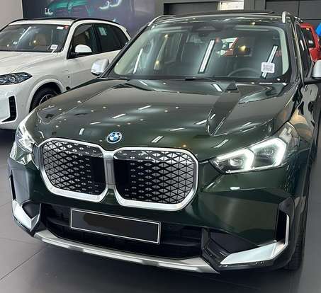BMW-iX1-ELÉTRICO eDRIVE20 X LINE BMW-iX1-2023