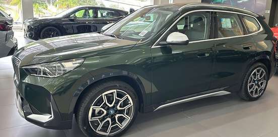 BMW-iX1-ELÉTRICO eDRIVE20 X LINE BMW-iX1-2023