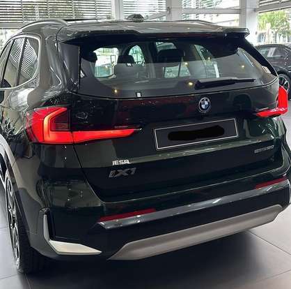 BMW-iX1-ELÉTRICO eDRIVE20 X LINE BMW-iX1-2023