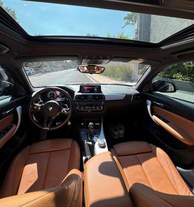 BMW-M 140i-2019