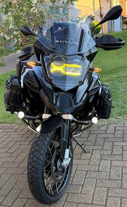 BMW R 1250 GS ADVENTURE TRIPLE BLACK 