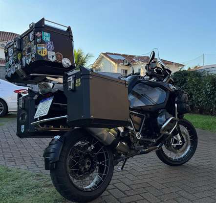 BMW-R 1250 GS ADVENTURE TRIPLE BLACK BMW-R 1250 GS ADVENTURE TRIPLE BLACK-2023